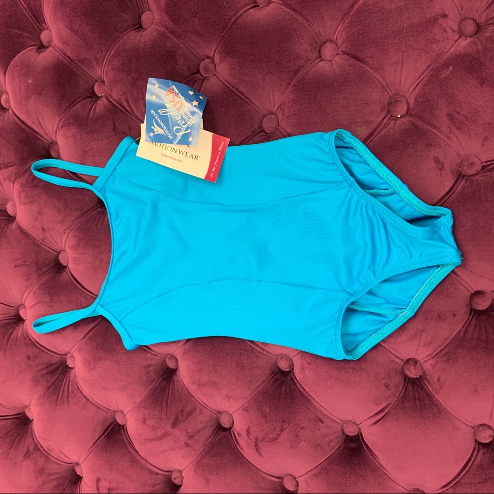 NWT Motionwear Princess Sean leotard